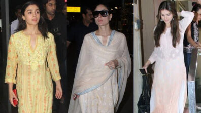 Alia Bhatt, Kareena Kapoor and Tara Sutaria set new vogue trends in dotted, printed palazzo style, get cues