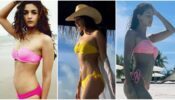 Alia Bhatt, Kiara Advani and Disha Patani keep it classy and high-chic in off-shoulder beach dresses, pics go viral