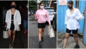 Alia Bhatt’s Cool Biker Shorts Are Giving High Glam Goals And We Are Loving It: See Pics
