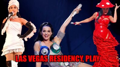 All That You Need To Know About Katy Perry’s Las Vegas Residency, Play