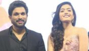 Allu Arjun And Rashmika Mandanna Celebrate The Success Of The Movie Pushpa: The Rise In A Stylish Way, Take A Look At Their Outfits