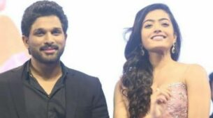 Allu Arjun And Rashmika Mandanna Celebrate The Success Of The Movie Pushpa: The Rise In A Stylish Way, Take A Look At Their Outfits