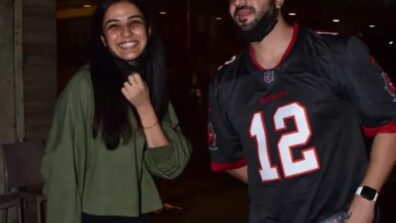 Aly Goni And Jasmin Bhasin Making Us Weak In The Knees With Their Cute Smiles, Check Out Pictures