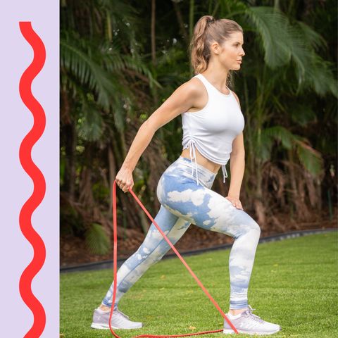 Amanda Cerny, A Social Media Phenomenon, Is Setting Significant Fitness Goals; Check Out For Her Post-Workout Photos - 0