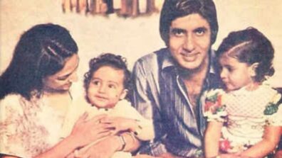 Amitabh Bachchan Revealed He Was Fighting A Tiger While Jaya Bachchan Was In Labor