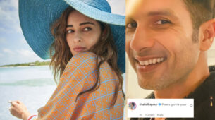 Ananya Panday dolls up in new sunkissed photo, rumoured boyfriend Ishaan Khatter’s brother Shahid Kapoor leaves cheeky comment