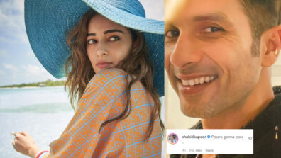 Ananya Panday dolls up in new sunkissed photo, rumoured boyfriend Ishaan Khatter’s brother Shahid Kapoor leaves cheeky comment