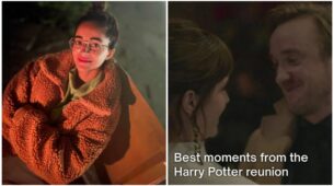 Ananya Panday feels ‘Harry Potter’ stars Emma Watson and Tom Felton are actual ‘couple goals’, here’s why