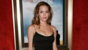 Angelina Jolie Dresses in All Black for A Shopping Trip in West Hollywood, See Pics