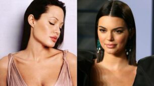 Angelina Jolie To Kendall Jenner: Divas Who Nailed the Hot Neckline
