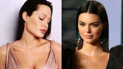 Angelina Jolie To Kendall Jenner: Divas Who Nailed the Hot Neckline