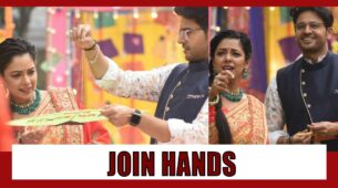 Anupamaa Spoiler Alert: Anuj and Anupamaa team up to fly kite during Makar Sankranti