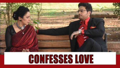 Anupamaa Spoiler Alert: Anupamaa confesses her love for Anuj to GK 