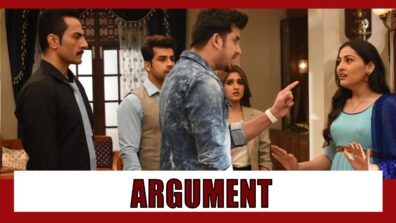 Anupamaa Spoiler Alert: Anupamaa learns about Samar and Nandini’s argument 