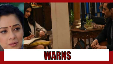 Anupamaa Spoiler Alert: Anupamaa warns Vanraj 