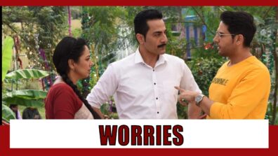 Anupamaa Spoiler Alert: Anupamaa worries over Anuj and Vanraj’s association