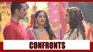 Anupamaa Spoiler Alert: Kavya confronts Vanraj  