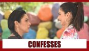 Anupamaa Spoiler Alert: OMG!! Malvika confesses her feelings about Vanraj to Anupamaa