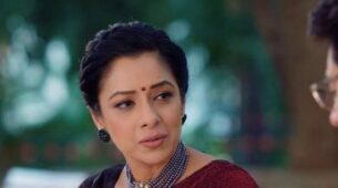Anupamaa written update S01 Ep468 7th January 2022: Malvika to change her mind?