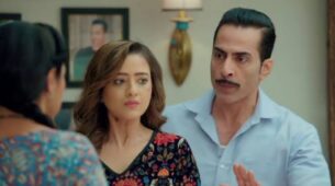 Anupamaa written update S01 Ep471 11th January 2022: Kavya to leave the house