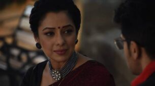 Anupamaa written update S01 Ep475 15th January 2022: Anuj, Anupamaa make a promise