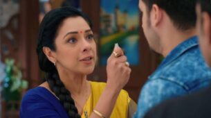 Anupamaa written update S01 Ep477 18th January 2022: Samar does the unbelievable