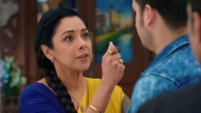 Anupamaa written update S01 Ep477 18th January 2022: Samar does the unbelievable