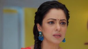 Anupamaa written update S01 Ep480 21st January 2022: Anupamaa exposes Pakhi’s truth