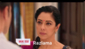 Anupamaa written update S01 Ep485 27th January 2022: Anupamaa objects to Vanraj’s proposal