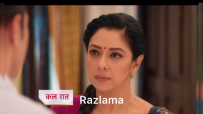 Anupamaa written update S01 Ep485 27th January 2022: Anupamaa objects to Vanraj’s proposal