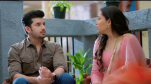 Anupamaa written update S01 Ep486 28th January 2022: Nandini, Samar patch up
