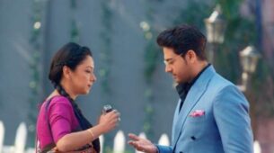 Anupamaa written update S01 Ep487 29th January 2022: Anuj doubts Vanraj