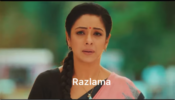 Anupamaa written update S01 Ep488 31st January 2022: Malvika shocks Anupamaa