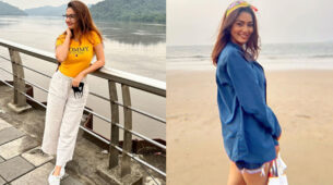 Anushka Sen and Sana Makbul share spicy, candid photos from ‘outdoor diaries’, you will fall in love