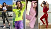 Anushka Sen Vs Jannat Zubair: Which Leading Lady Aced The Gym Attire?