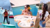 Anushka Sen’s Best Vacay Looks That Give Major Fashion Goals, See Here