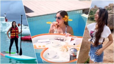 Anushka Sen’s Best Vacay Looks That Give Major Fashion Goals, See Here