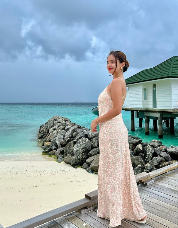 Anushka Sen’s Best Vacay Looks That Give Major Fashion Goals, See Here - 1