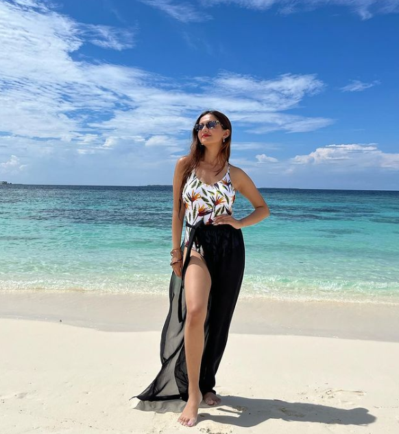 Anushka Sen’s Best Vacay Looks That Give Major Fashion Goals, See Here - 0