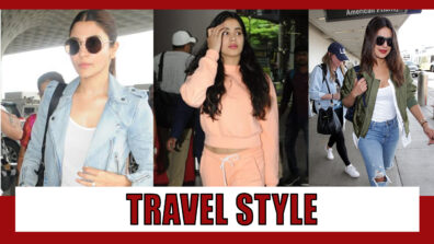 Anushka Sharma, Janhvi Kapoor, Priyanka Chopra: These Celebs Who Know How to Travel in Style