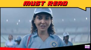 Anushka Sharma On Playing Jhulan Goswami