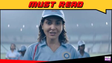 Anushka Sharma On Playing Jhulan Goswami