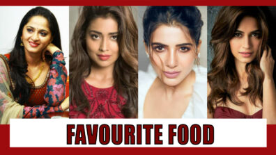 Anushka Shetty, Shriya Saran, Kriti Kharbanda, Samantha Akkineni: Tollywood Actresses And Their Most Favorite Food