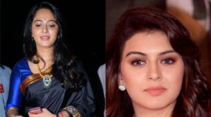 Anushka Shetty Vs Hansika Motwani: Who Dazzled In Diamonds?