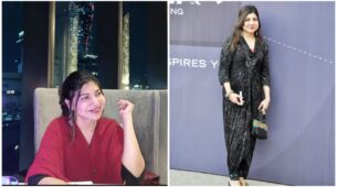 Apart From Singing Skills, Alka Yagnik’s Sense Of Elegance In Dressing Style Is Something That Everyone Admires