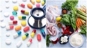 Here Are 5 Types Of Foods That Will Help You To Combat Side Effects Of Antibiotics