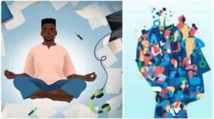 Are you feeling overwhelmed & anxious? Well, take mindful moments to yourself & reset with these meditation techniques