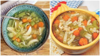 Are You Feeling Sick? You Should Try Out Top 5 Soups To Help You Get Better Quickly