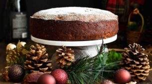 Are you bored with your regular plum cake? Try this easy and delicious recipe of plum cake at home