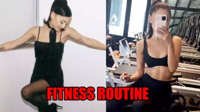 Ariana Grande’s Fitness Routine Revealed, Follow This Routine For A Body Like Ariana